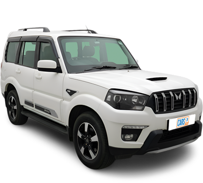 Mahindra SCORPIO CLASSIC-img